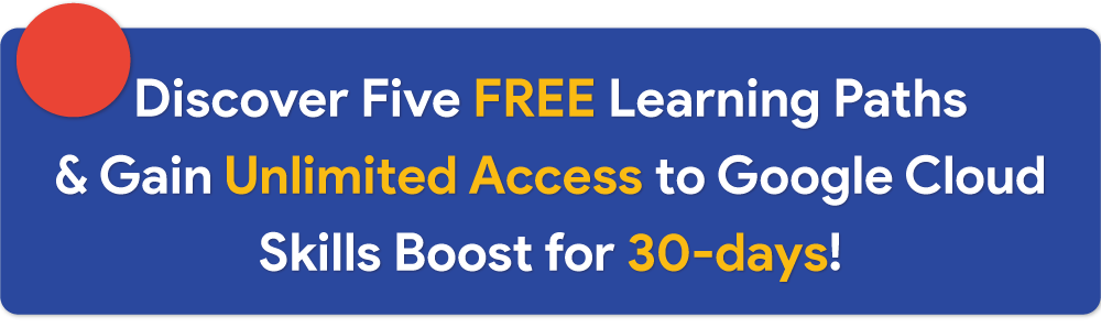 Discover Five Exciting FREE Learning Paths: 