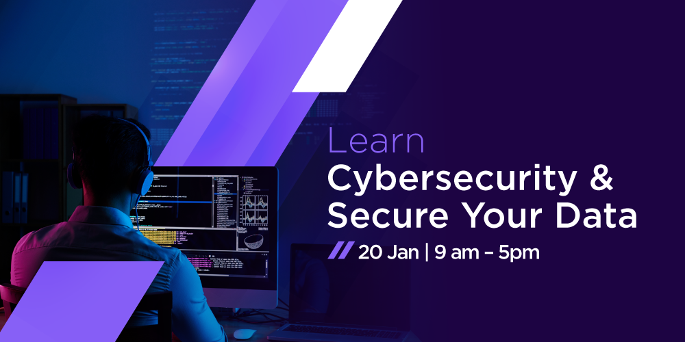 Learn Cybersecurity and Secure Your Data | Trainocate Malaysia