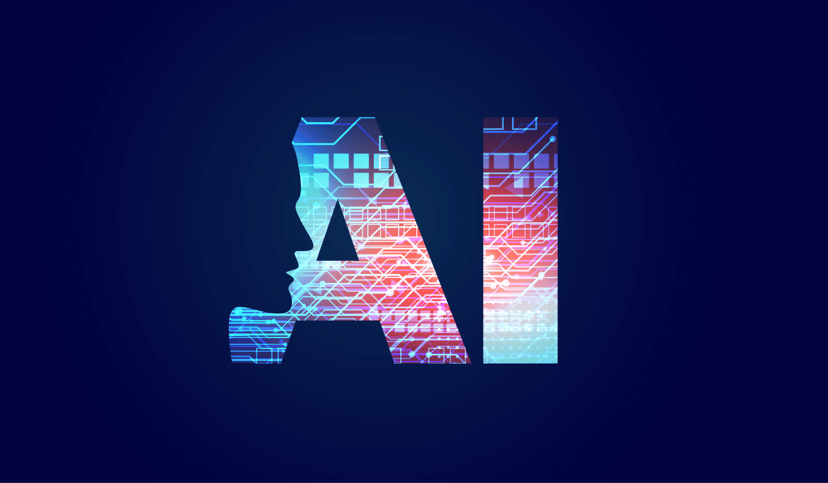 Image Illustrating AI.