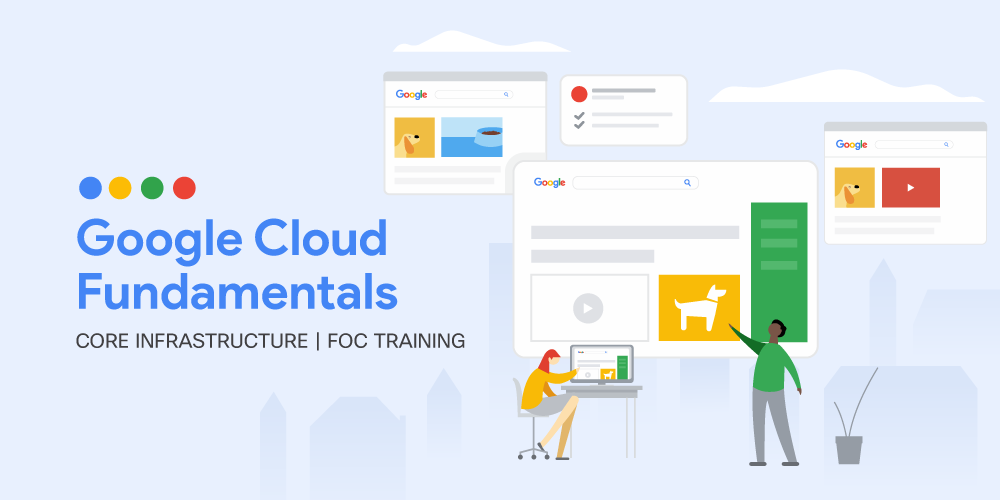 Google Cloud Fundamentals: Core Infrastructure - June 2023