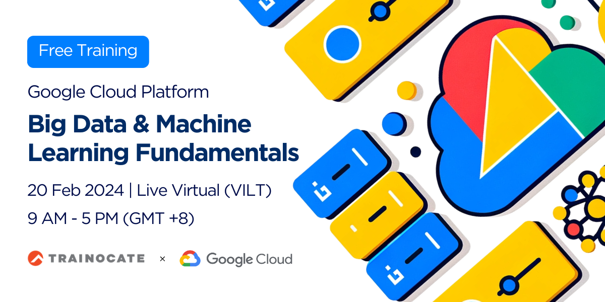Google Cloud Platform Big Data and Machine Learning Fundamentals - 20 ...