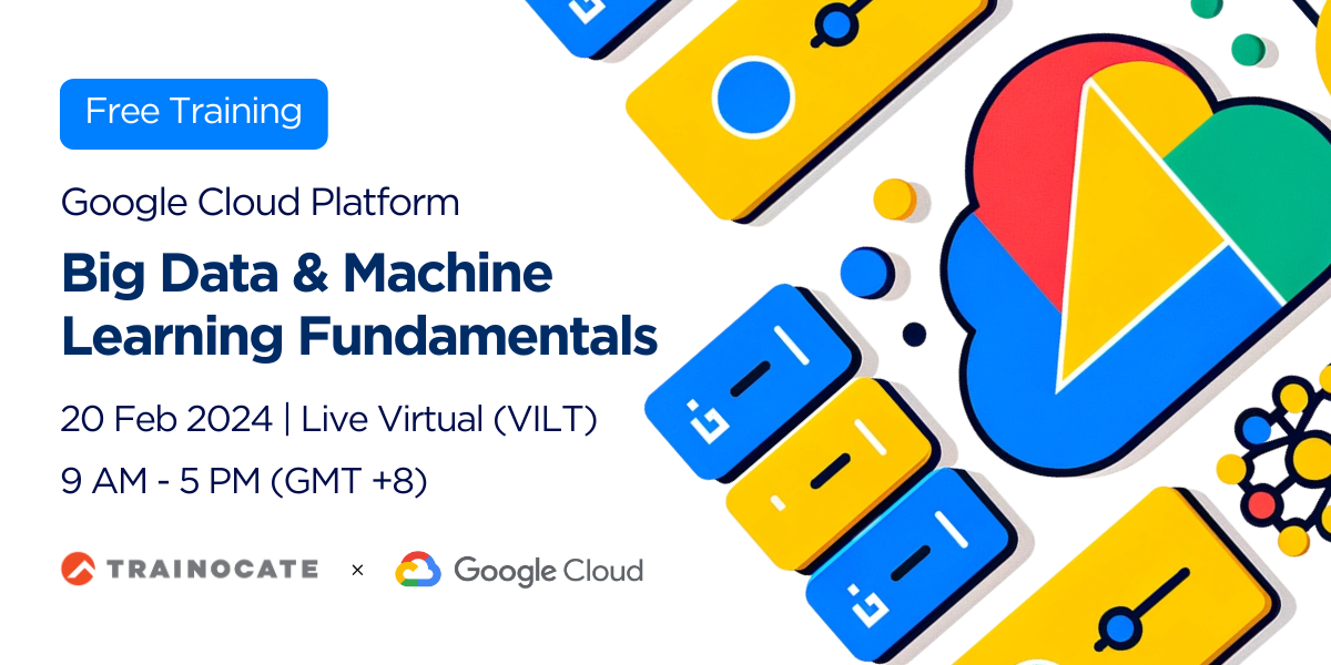 Google Cloud Platform Big Data And Machine Learning Fundamentals - 20 ...