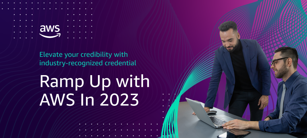 Ramp Up with AWS in 2023 - Training and Certification Promo ...