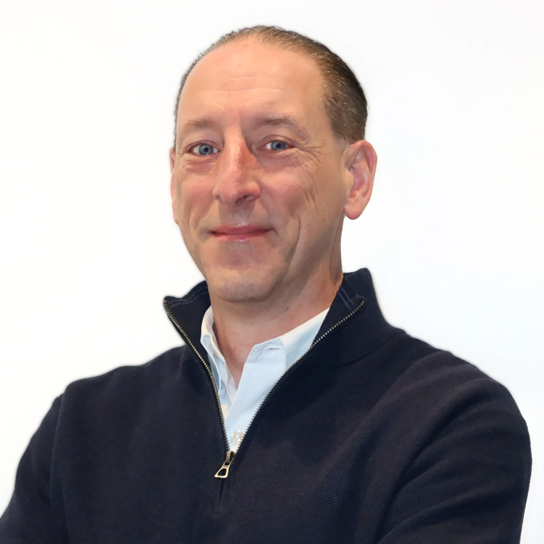 Gary Harvey, Business Development Director, Building Solution Integrations at Delta