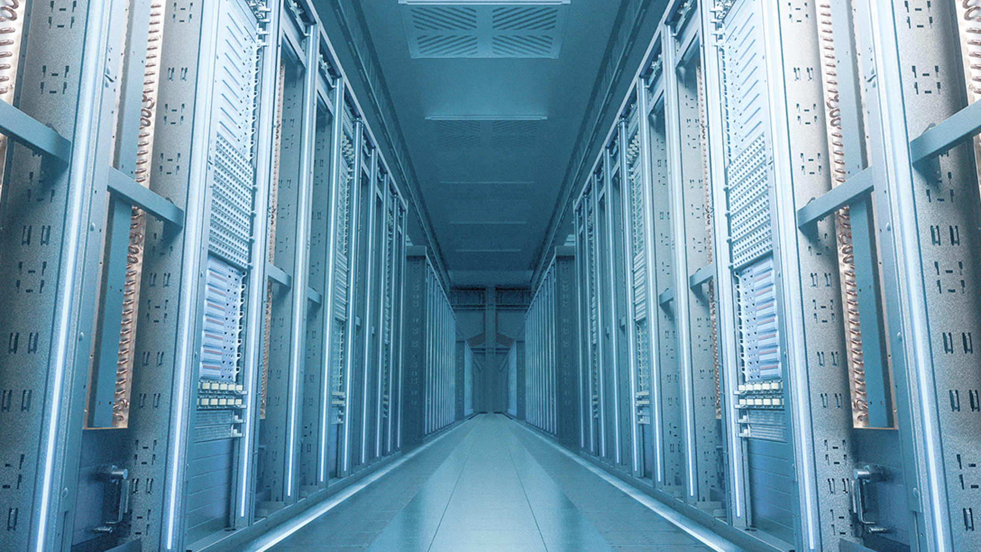 Delta data center infrastructure