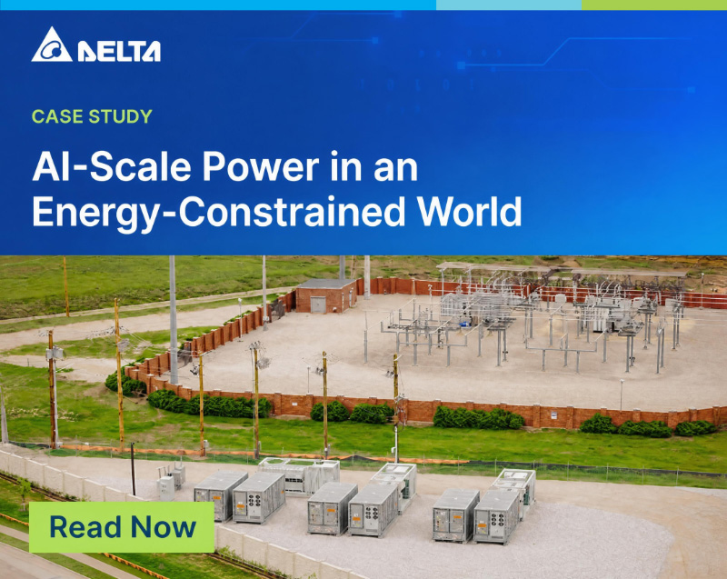 Read the CleanAmps Meadow Park case study, AI-Scale Power in an Energy-Constrained World.
