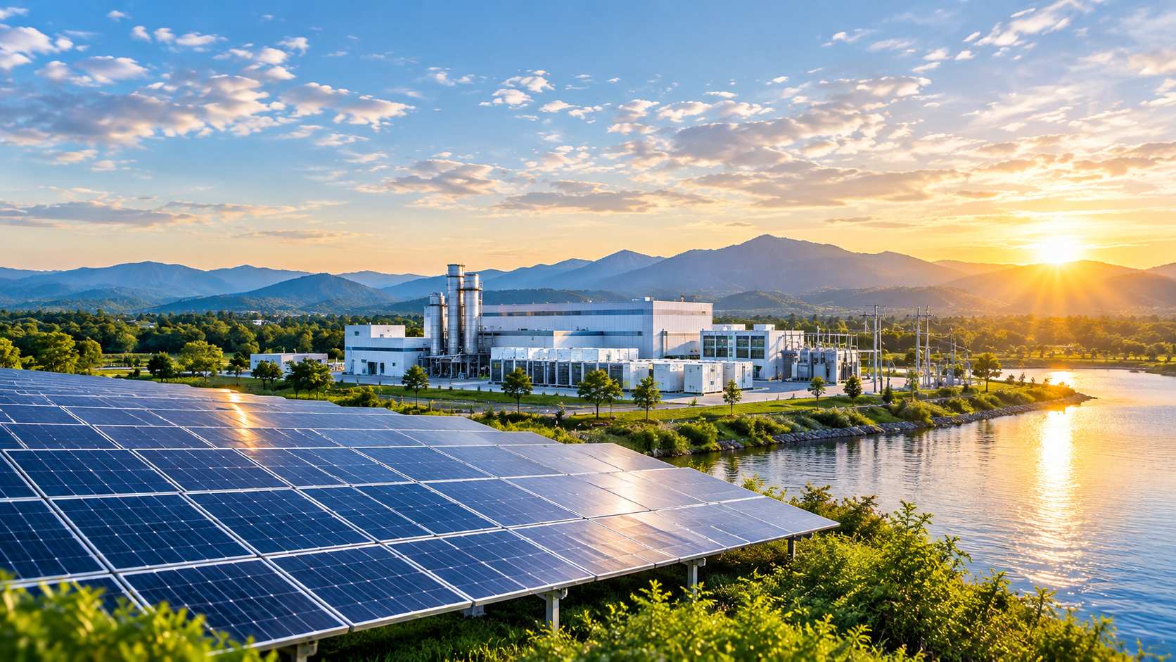 Delta grid-forming power producer solution