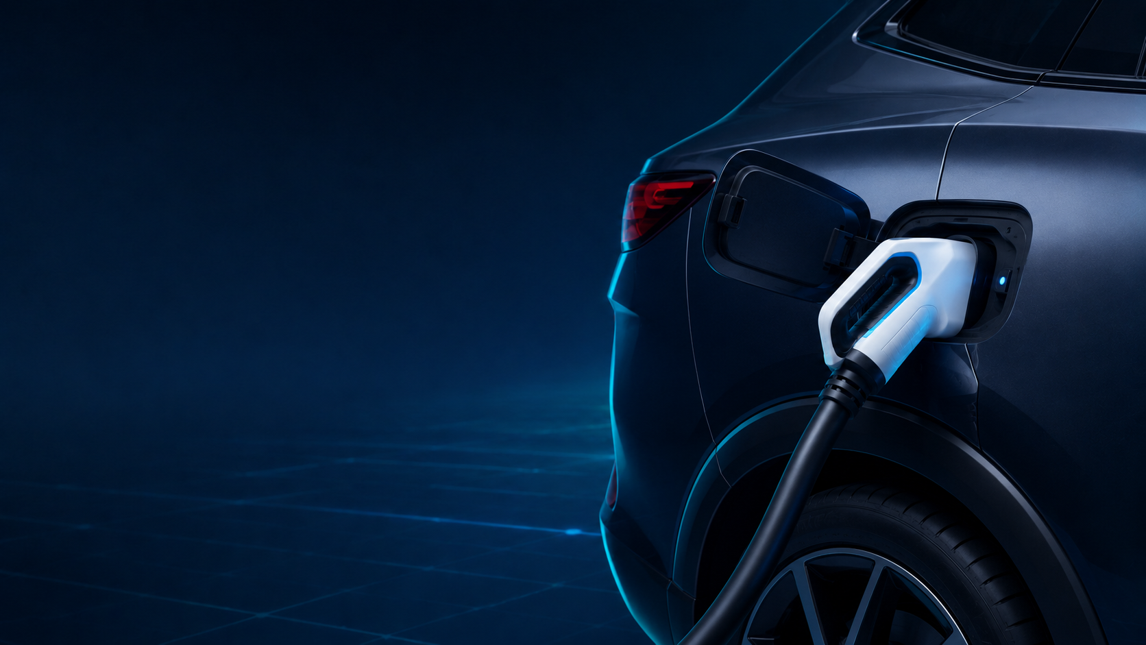 Electric vehicle charging