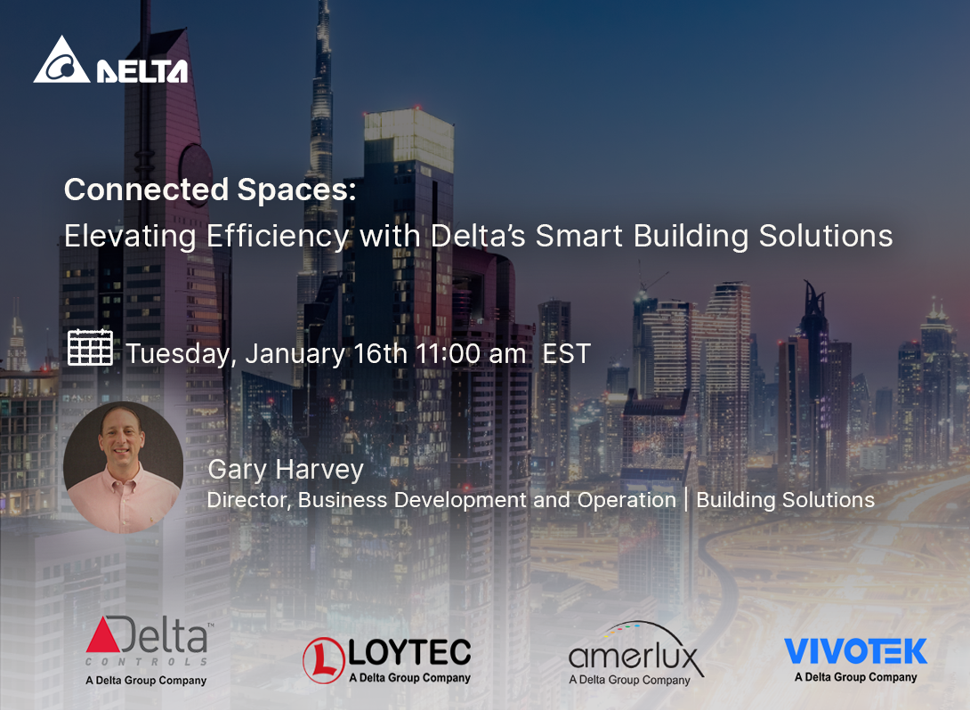 Must-See Delta Smart Green Solutions (Jan, 2024)