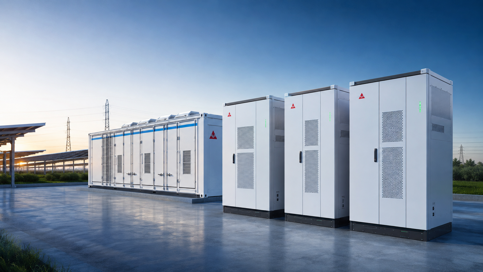 Battery cell arrays for energy storage